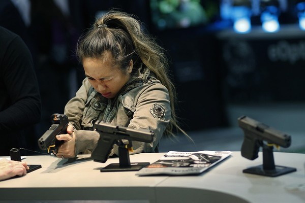 Connecticut House Passes Controversial Gun Control Bill