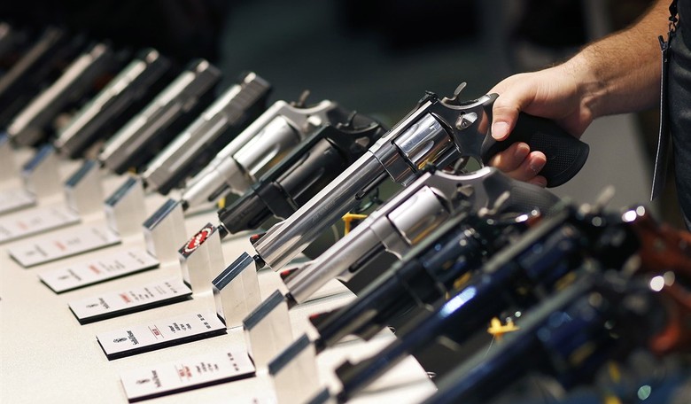 Shouldn’t the Presidential Debate Ask About Guns We Already Have?
