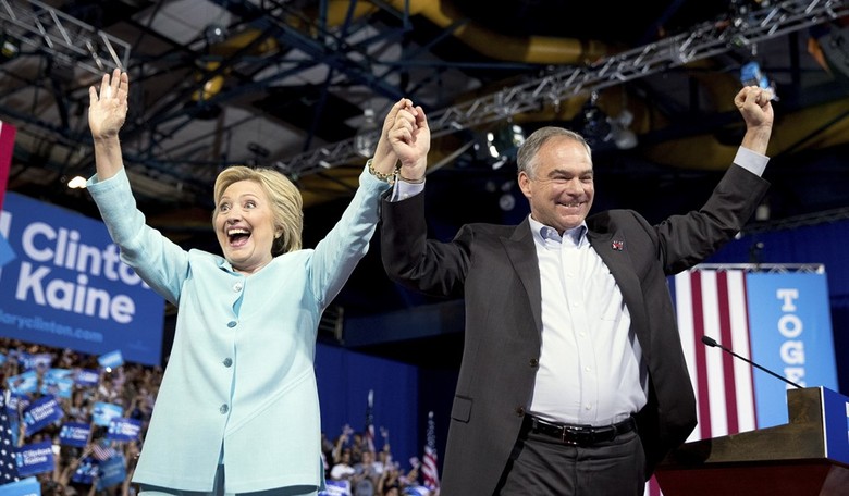 Catholic Tim Kaine Now Supports Taxpayer-Funded Abortion 