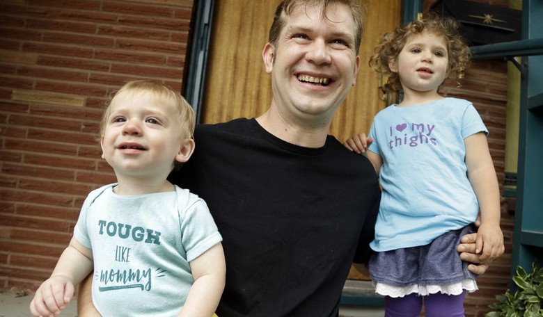 The Latest in Transanity: More Male Mothers and the End of the Male Body