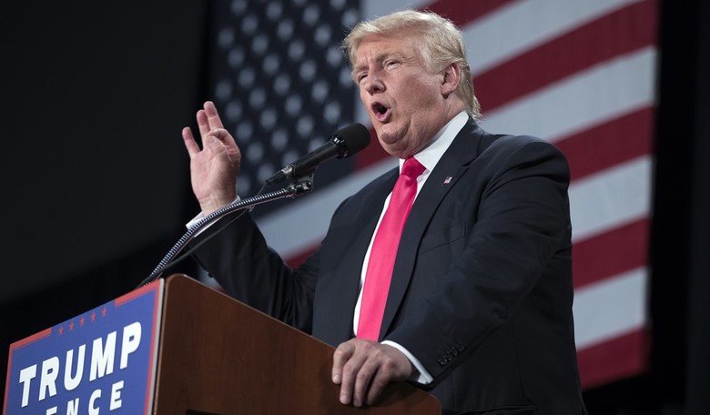 Trump at the Crossroads 