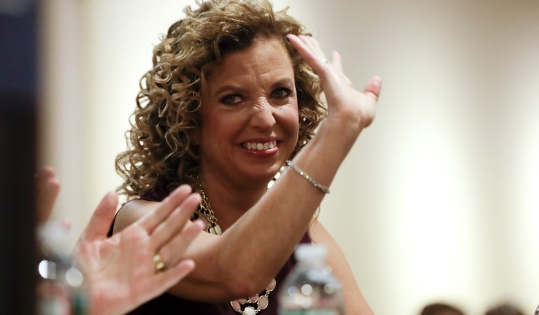 Debbie Wasserman Schultz Doubles Down on Calling Cuccinelli a White Supremacist 