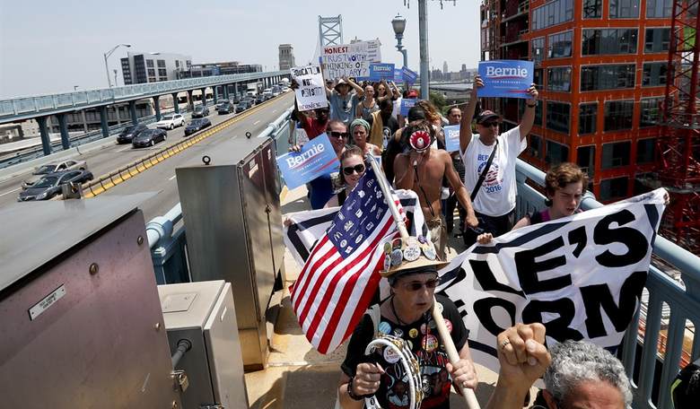 What's 'Making America One Again' About?