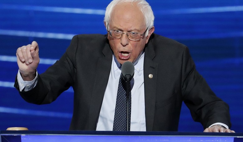Bernie Sanders Slams Democratic Party Over Trump Victory