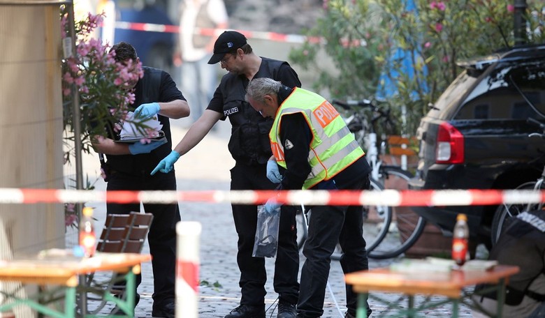 Lessons: As US Debates Refugee Policy, Germany Suffers Three Attacks in Three Days