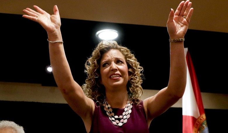 Debbie Wassermann Schultz Is Out, But Top Democrat Wants More Heads To Roll