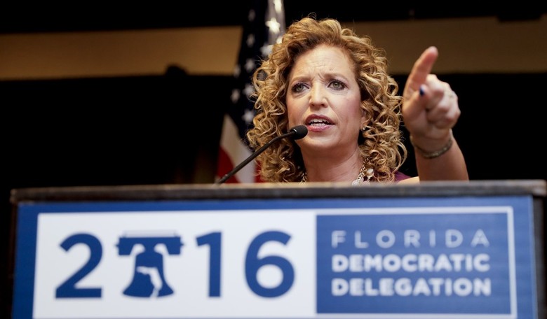 Wasserman Schultz's Challenger for House Seat Gets Big Boost From DNC Scandals