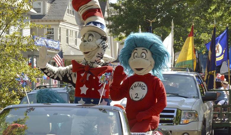 Why Dr. Seuss Had to Go