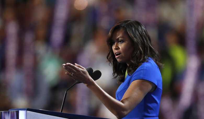Michelle Obama’s Powerful Statement at the Convention Should be a Clarion Call to the Mothers of America