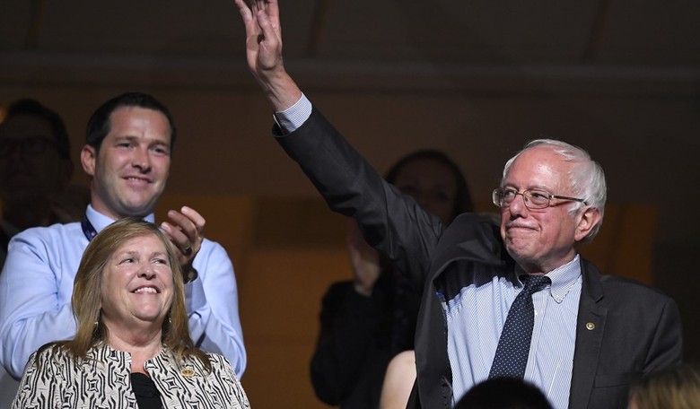 After The Dust Settles, Sanders Says He'll Return to The Senate As An Independent 