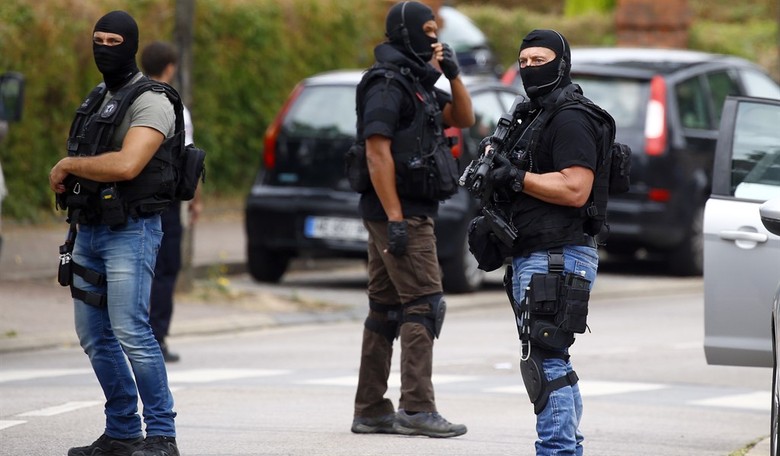 ISIS Used Nuns As Human Shields After Killing Priest
