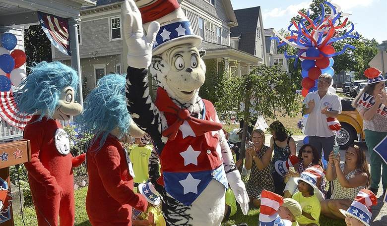 Green Eggs And Ham Is Racist: Woke Mob Comes After Dr. Seuss 
