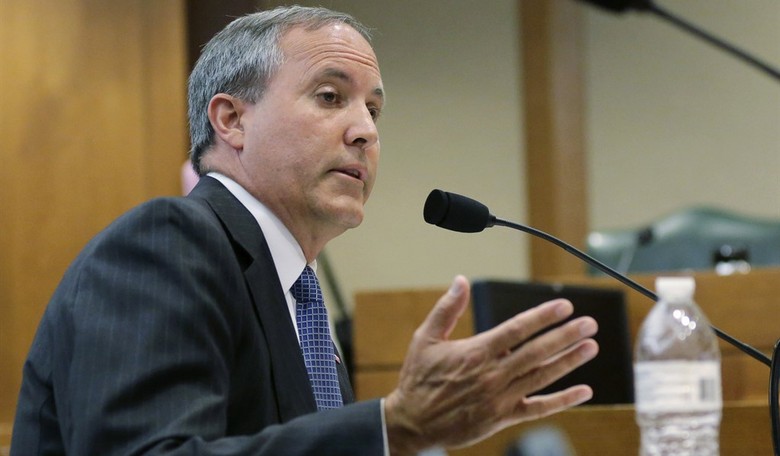 Texas AG Contrasts Trump's Transparent, Productive White House With Obama's