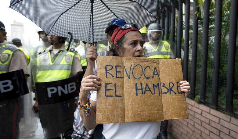 Venezuelan Government: You Are To Leave Your Jobs For 60 Days To Work In the Fields