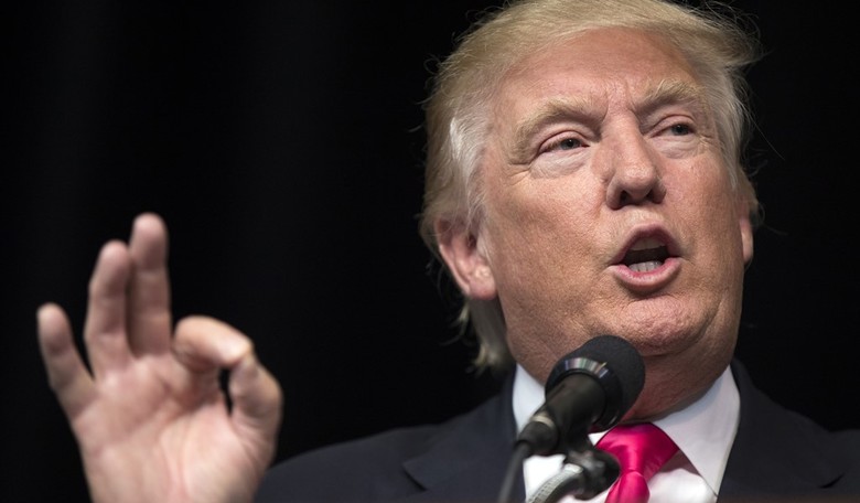 Trump Responds to Hillary Saying He Can't Handle a Tough Election: I Just Beat 16 People and I'm Beating You