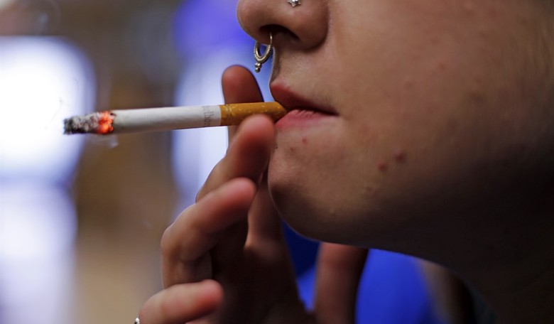 The U.S. Spends How Much On Tobacco Control?
