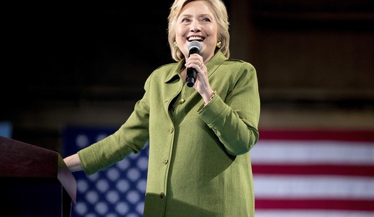 The Great Hillary Whitewash  