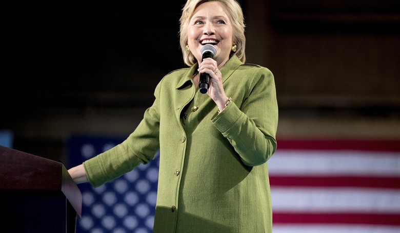 The Great Hillary Whitewash  