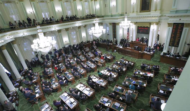 California Bubble Fully Formed: Democrats Have Supermajority in State Legislature 