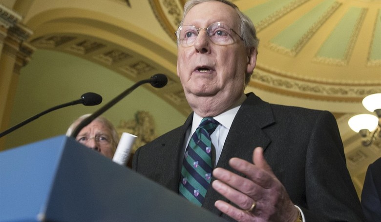 Congress is Writing the President a Blank Check for War