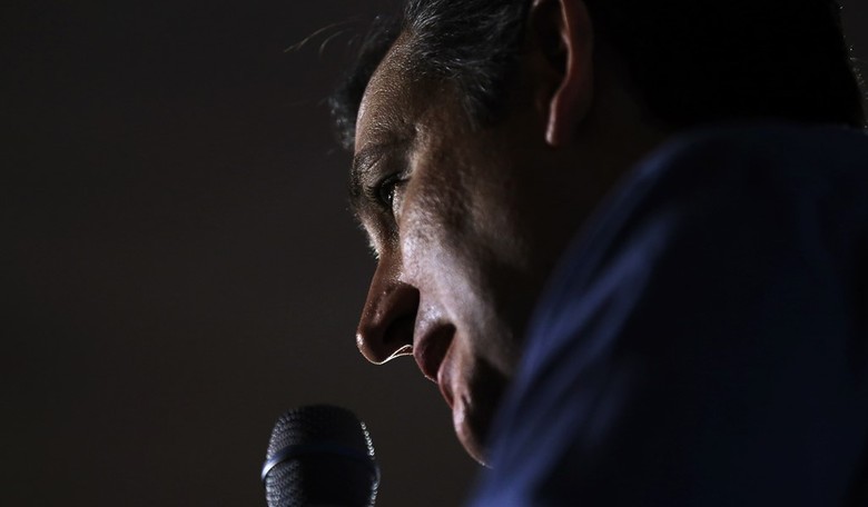 The Establishment's Irrational Fear of Ted Cruz