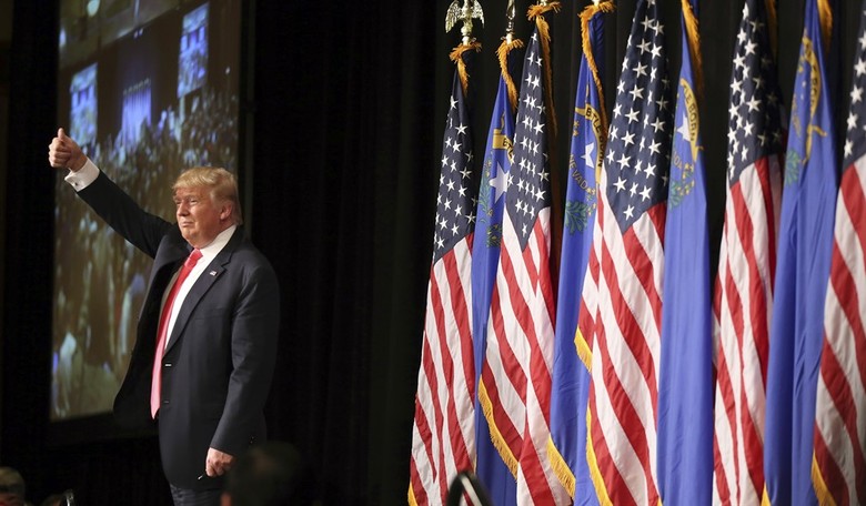 National Review vs. Trump?
