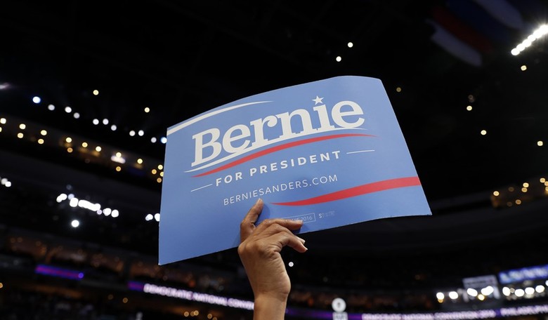 Bernie Is a Mainstream Democrat