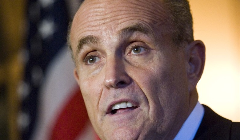 Giuliani Surmises Why Orlando Terrorist's Father Attended Hillary Rally
