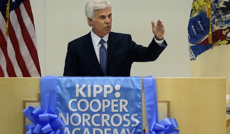 'Wildest Year Ever in NJ Politics' As Democrat Power Broker Indicted on Racketeering Charges