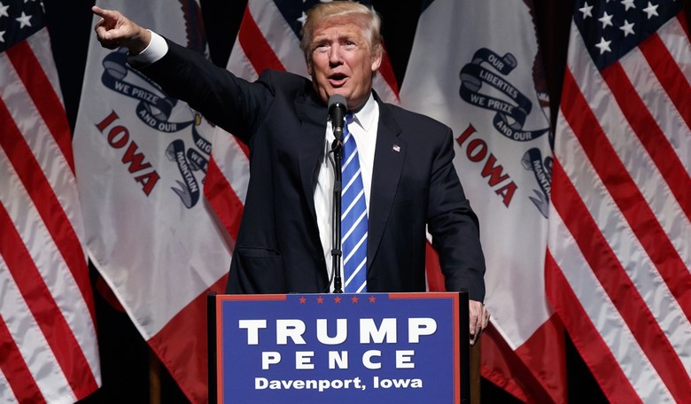 When Trump's Speeches Aren't "News"