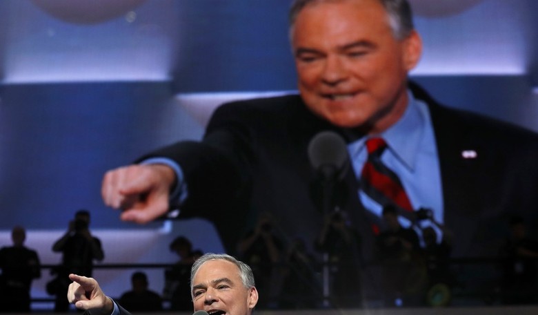 Sugar Kaine Enjoyed Sweet Gifts as Governor 