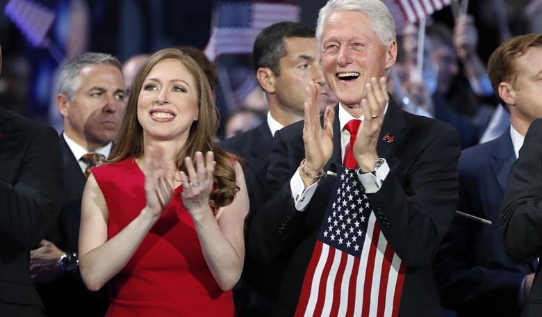 Who Is Going To Save The Democrat Party? Chelsea!