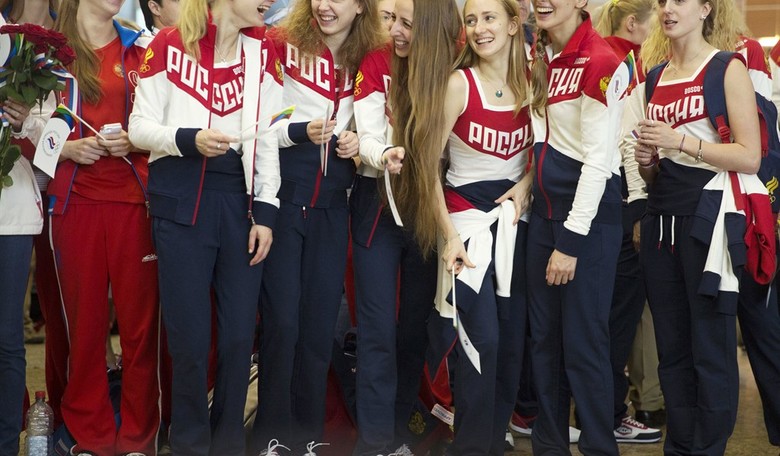 Russian Weightlifting Team Banned From Rio Olympics