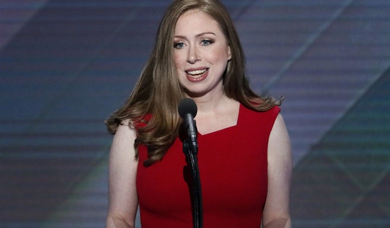 What Chelsea Clinton Is Afraid Of