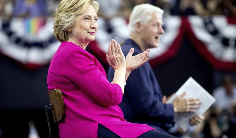 Hillary's Recycled Speech