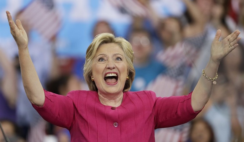 The Hillary Recession