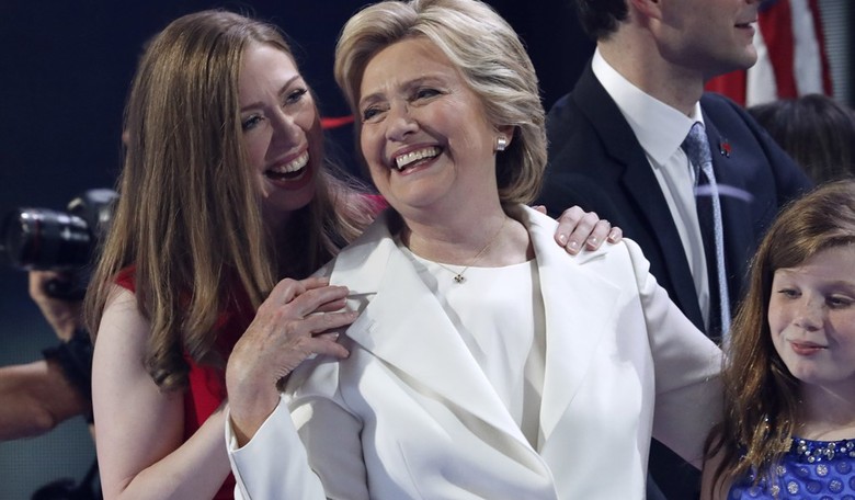 Chelsea Clinton's Right: People (Like Her Mother) Shouldn't Make Up Attacks