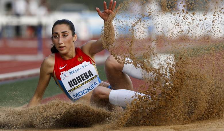 Ha: Russia Threw Its Banned Athletes Their Own Olympics