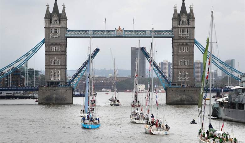 Royal Yachting Association Drowns Like a 'Person in the Woke Water'