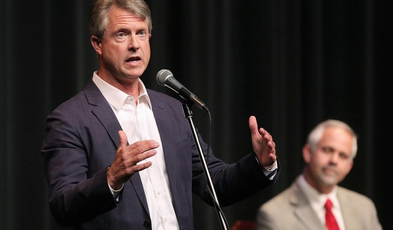 Roger Marshall Defeats Kris Kobach in Controversial GOP Senate Primary in Kansas