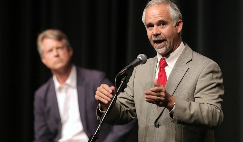 Kansas Rep. Tim Huelskamp Loses Primary To Dr. Roger Marshall