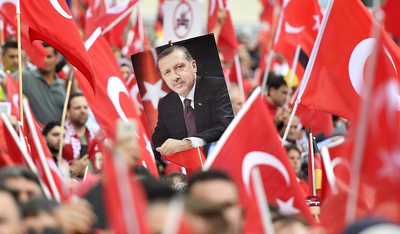 Turkey Throws Temper Tantrum Post-Coup Failure, Tensions With Germany Up