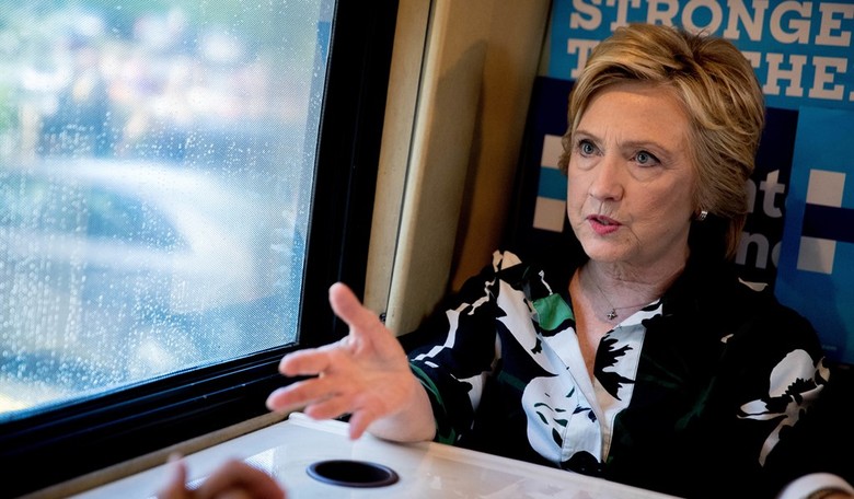 Hillarity