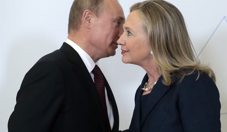 Hillary Clinton's Uranium Giveaway to Russia Is About to Bite Us on the... You Know
