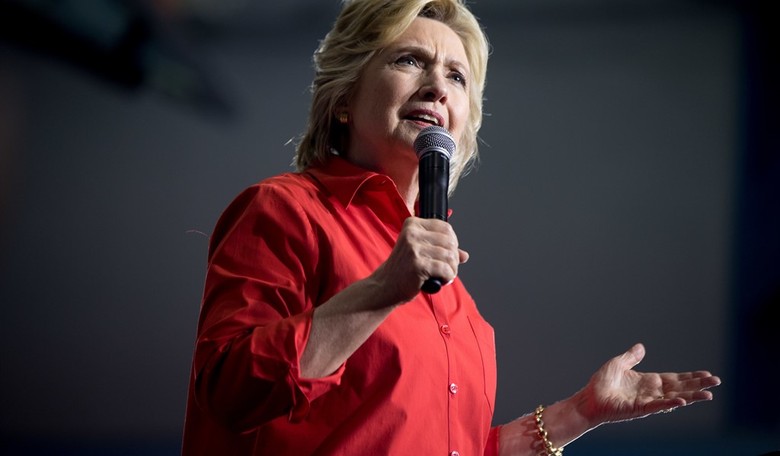 The Hillary Clinton Recession