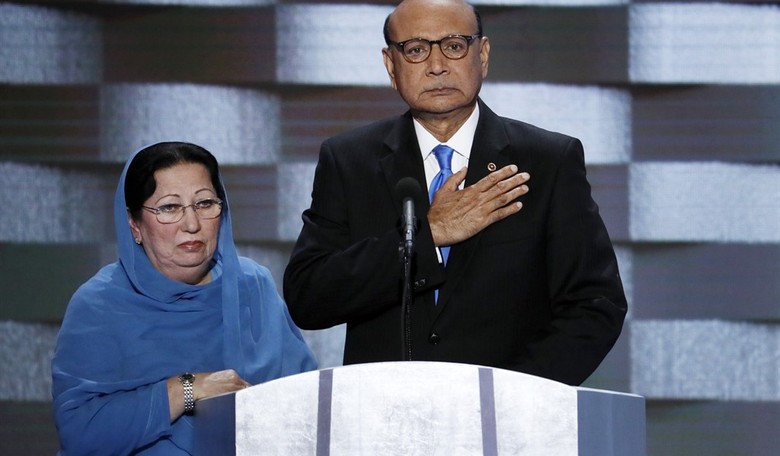 Not All US Muslim Soldiers Are Equal