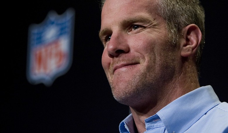 Brett Favre: 'I See Everyday Americans That Make This Country Great'