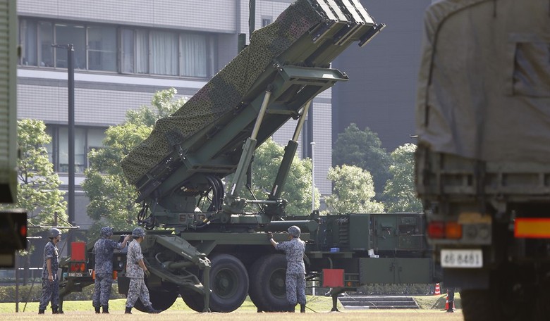 North Korea's Provocative Missile Test