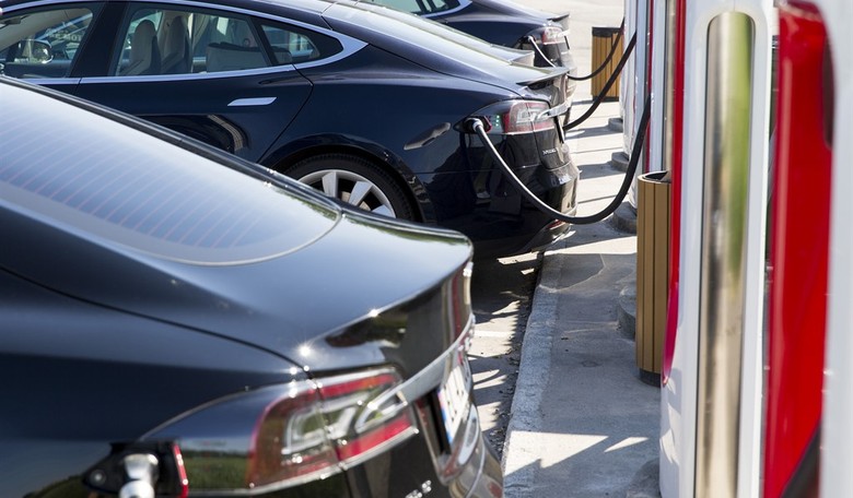Those Tesla Superchargers Aren't So Super Anymore