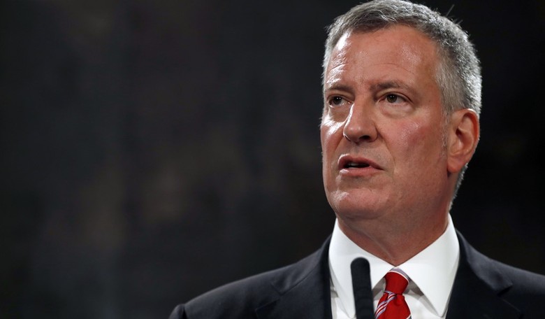 De Blasio: NYC Will Resist Any Deportation Plans